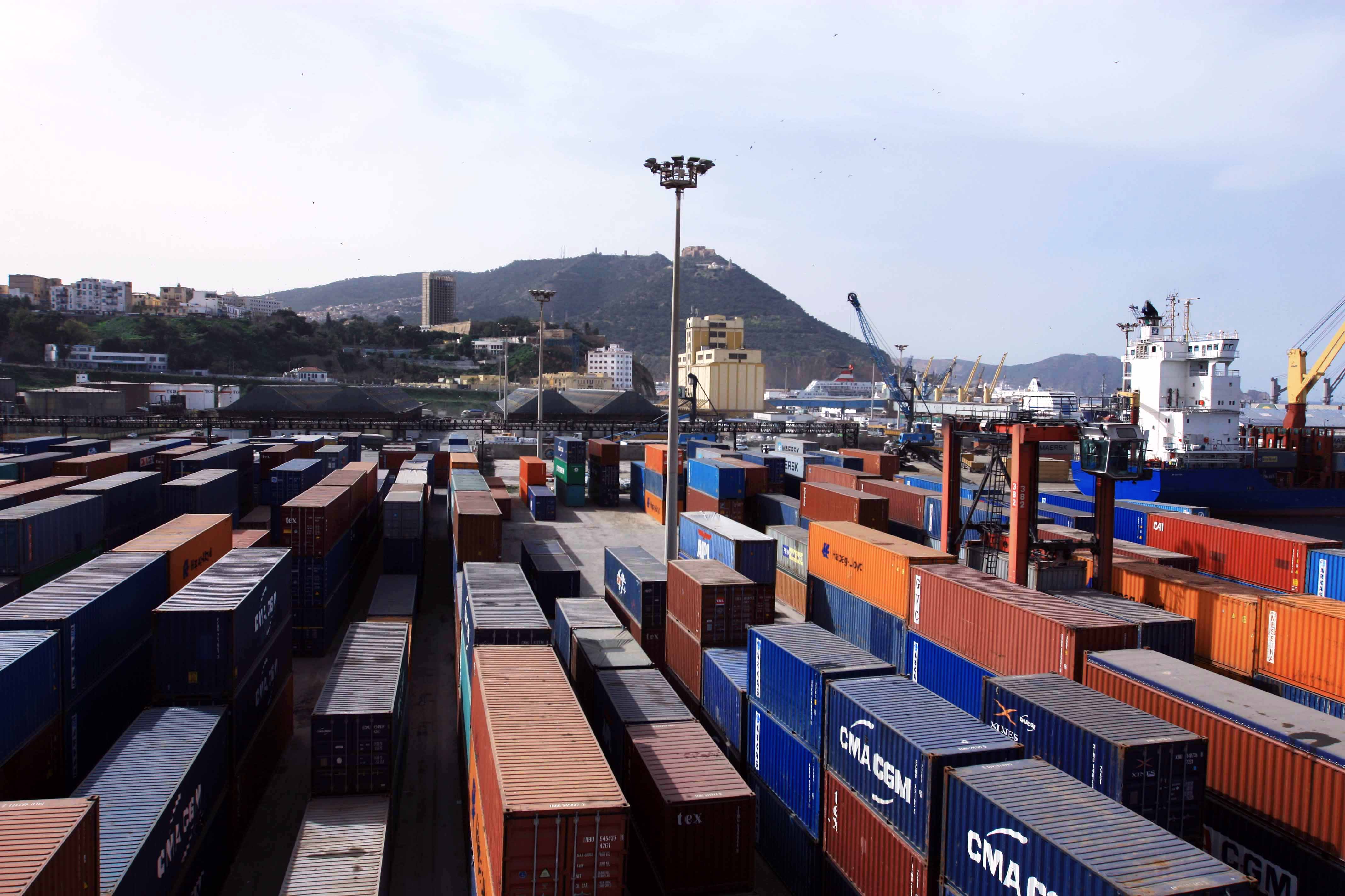Port d'Oran